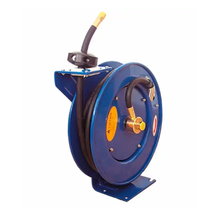 Aut. slangeopruller m/viton 330 bar